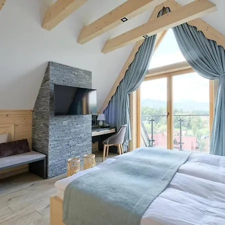 Chalet Osada Bachledzki Wierch Odkryj