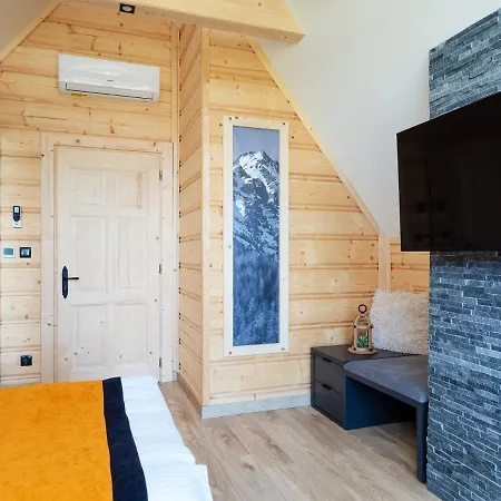 Osada Bachledzki Wierch Odkryj Chalet *