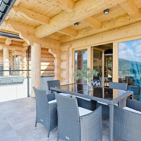 Osada Bachledzki Wierch Odkryj Chalet