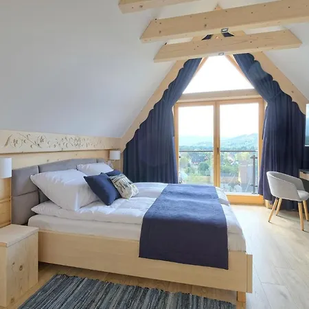 Osada Bachledzki Wierch Odkryj Chalet Zakopane