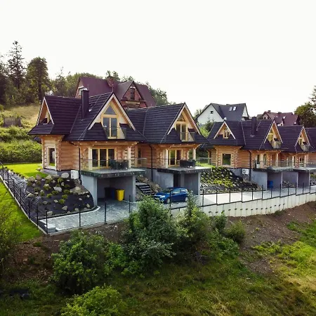 Chalet Osada Bachledzki Wierch Odkryj