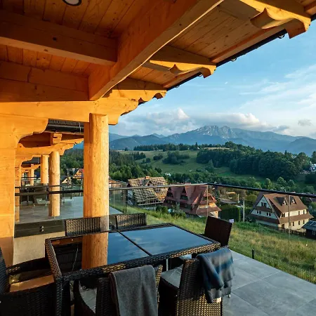 Osada Bachledzki Wierch Odkryj Chalet