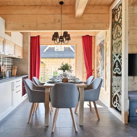 Osada Bachledzki Wierch Odkryj Chalet *