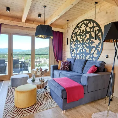 Osada Bachledzki Wierch Odkryj Chalet *