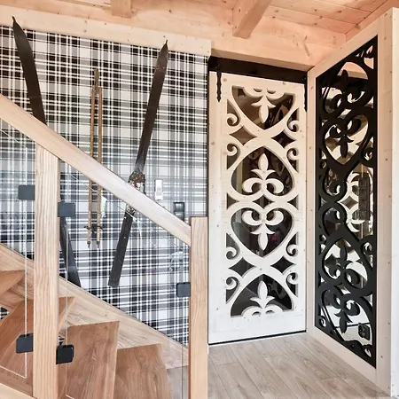 Osada Bachledzki Wierch Odkryj Chalet *