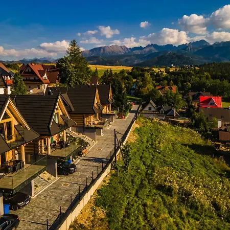 Chalet Osada Bachledzki Wierch Odkryj Zakopane