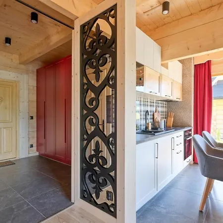 Osada Bachledzki Wierch Odkryj Chalet Zakopane