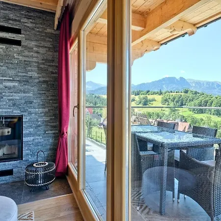 Chalet Osada Bachledzki Wierch Odkryj *