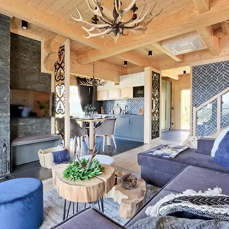 Osada Bachledzki Wierch Odkryj Chalet Zakopane