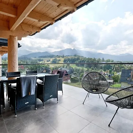 Osada Bachledzki Wierch Odkryj * Zakopane