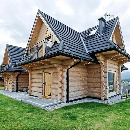 Chalet Osada Bachledzki Wierch Odkryj Zakopane