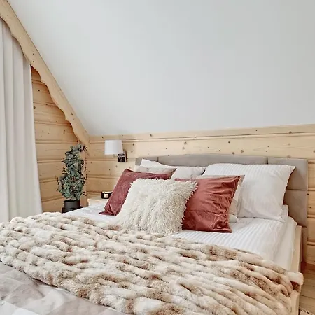 Osada Bachledzki Wierch Odkryj 木屋 *
